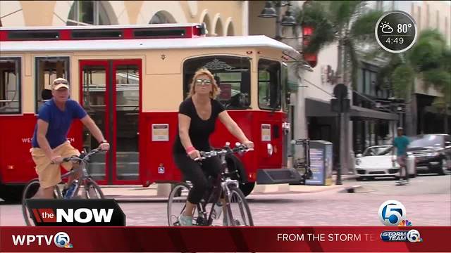 West Palm Beach city leaders discuss mobility plan