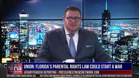 Florida'S Parental Rights Law Could Start A WAR, Says Teachers Union President