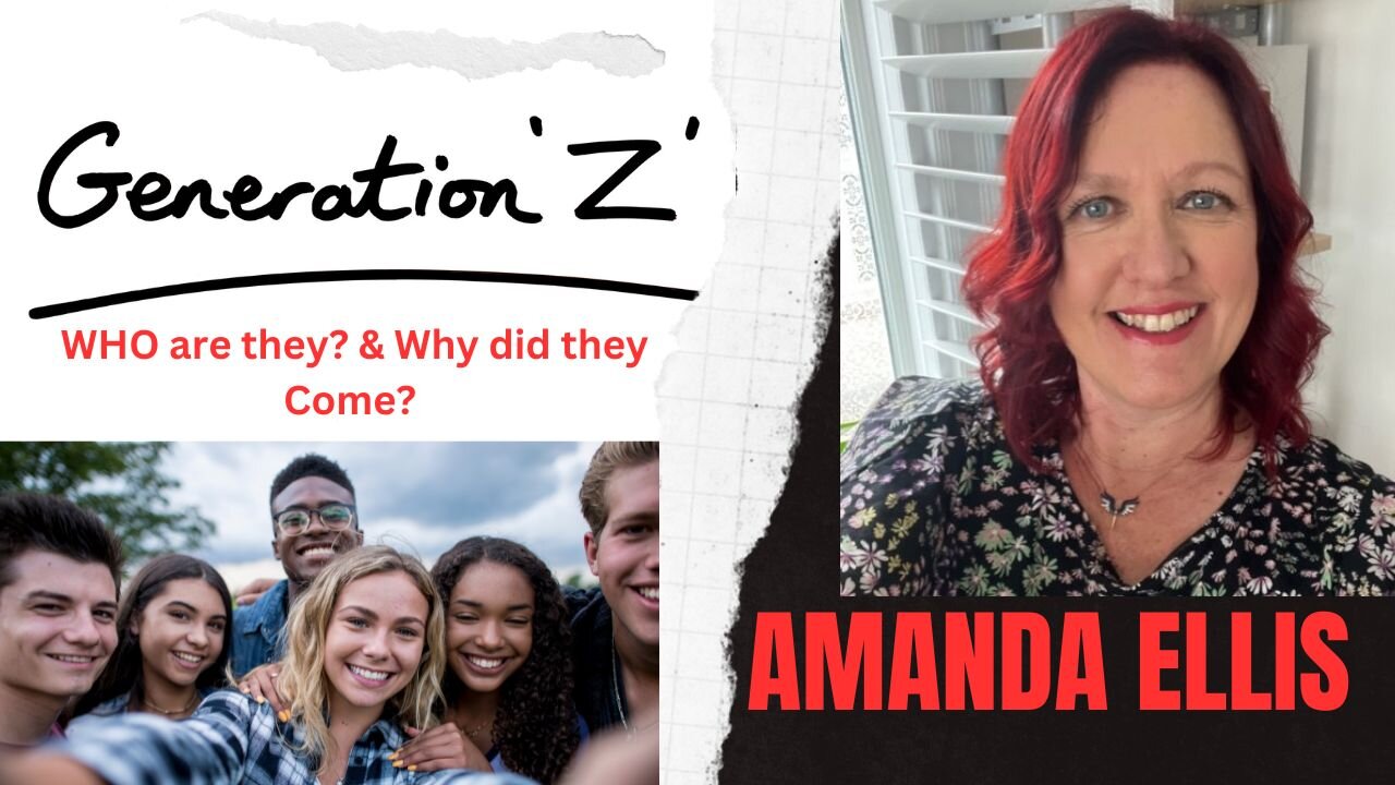 Gen Z - Predictions, Insights, Soul Mission & Spiritual Perspectives