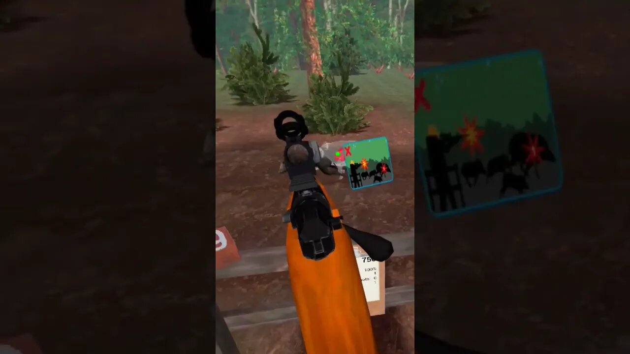 Most Realistic VR Hunting Game Ever!