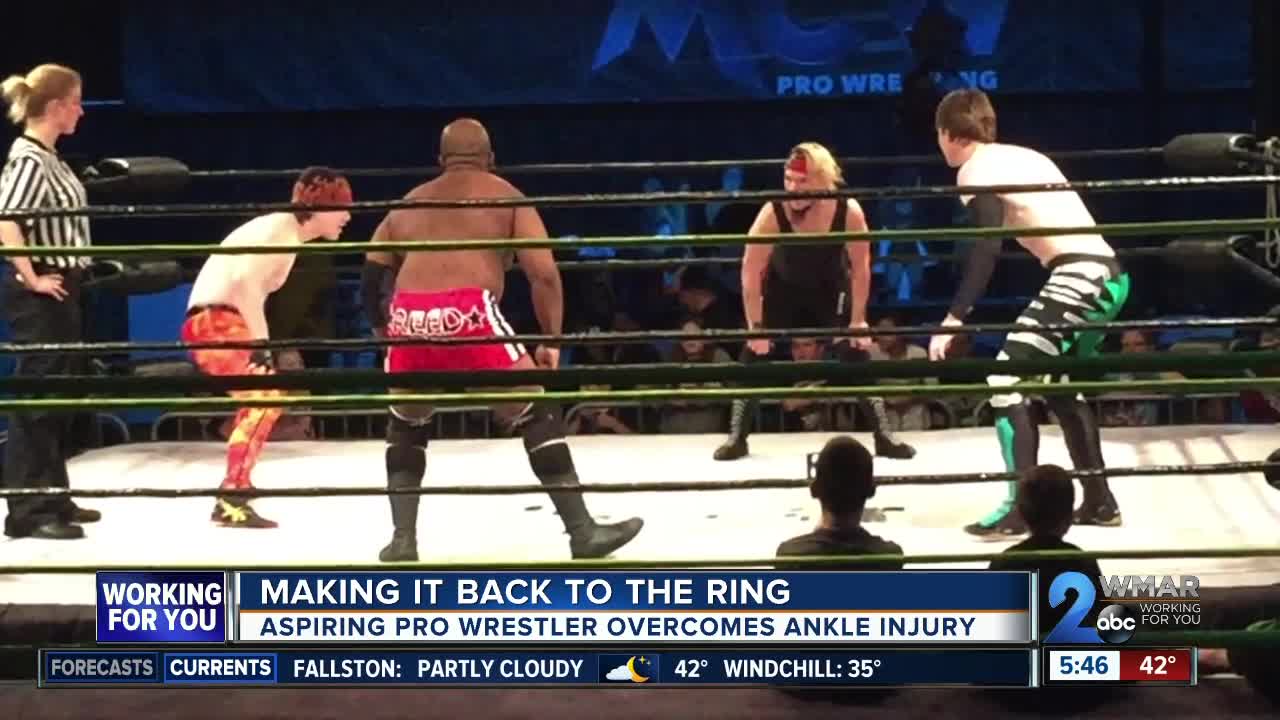 Making it Back to the Ring
