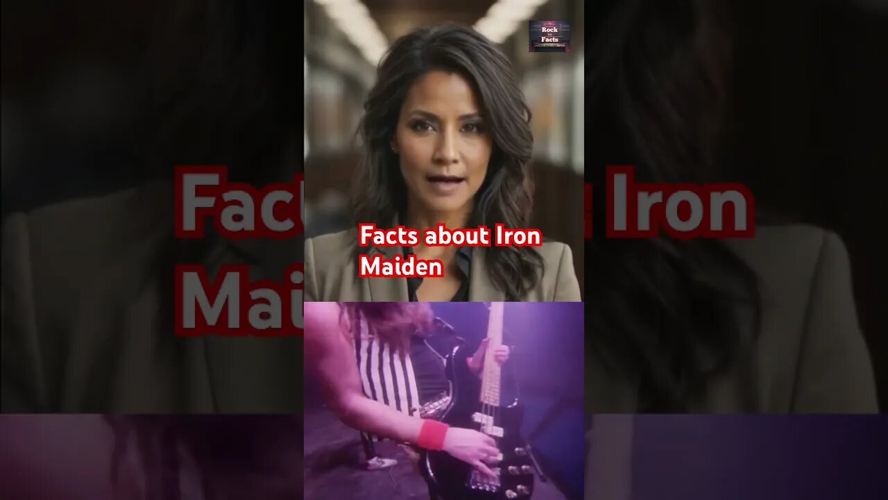 Facts about Iron Maiden