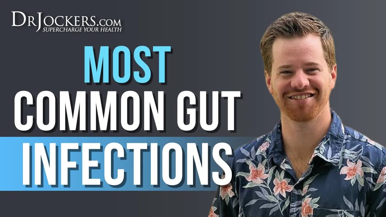 Most Common Gut Infections That Cause Serious Health Problems