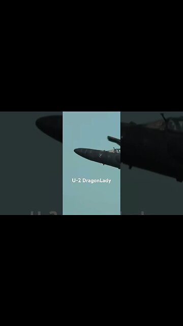 #aviationlover #aviation #airplanesdaily #dragonlady #warthunder #coldwar #u2 #militaryaviation