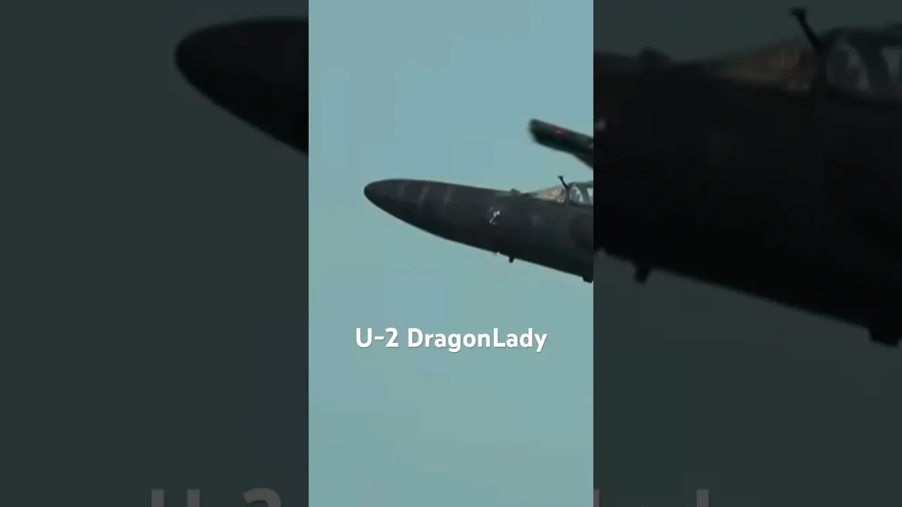 #aviationlover #aviation #airplanesdaily #dragonlady #warthunder #coldwar #u2 #militaryaviation