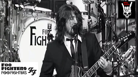 Foo Fighters - Dear Rosemary (Live On Letterman)