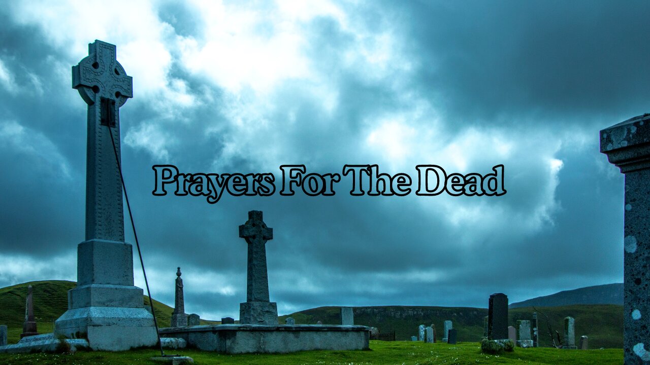 Walter Veith & Martin Smith - Prayers For The Dead