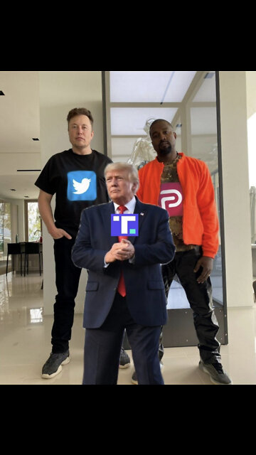 #KanyeWest #Timpool #Freespeech