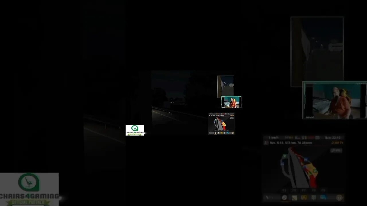 Hogyan próbálj parkolni part2 #shorts #ets2 #youtubeshorts