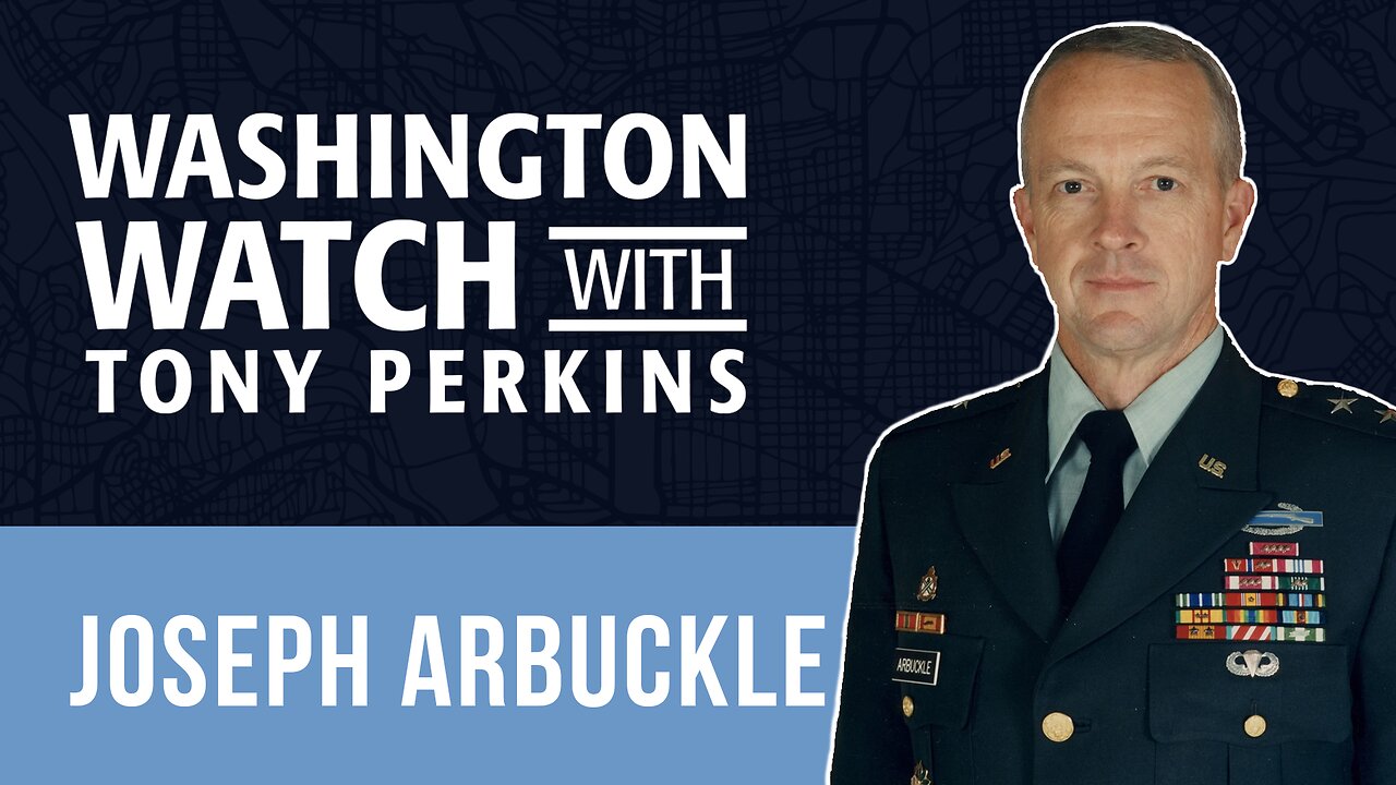 Maj. Gen. (Ret.) Joseph Arbuckle's Call for Military Reform in a Post-Biden Era