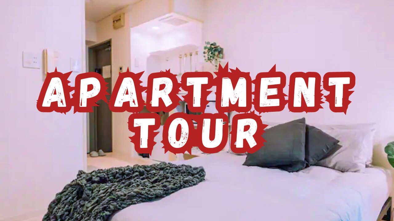 Osaka Apartment Tour | Living Like A Local