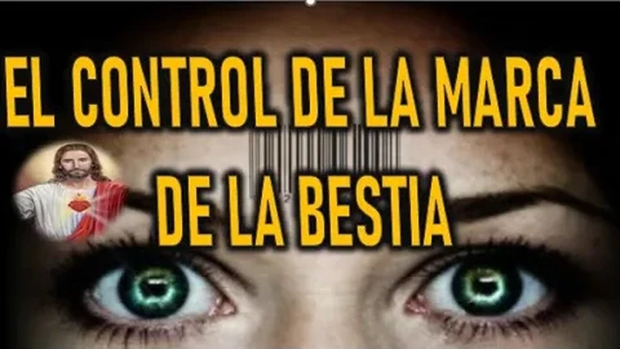 EL CONTROL DE LA MARCA DE LA BESTIA - JESUCRISTO REY A CRISTINA GALLAGER