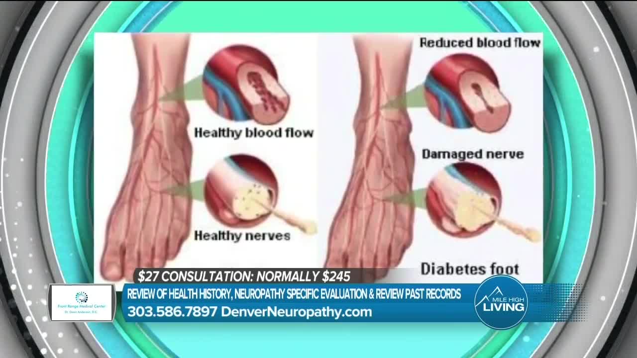 Peripheral Neuropathy Help // Front Range Medical Center