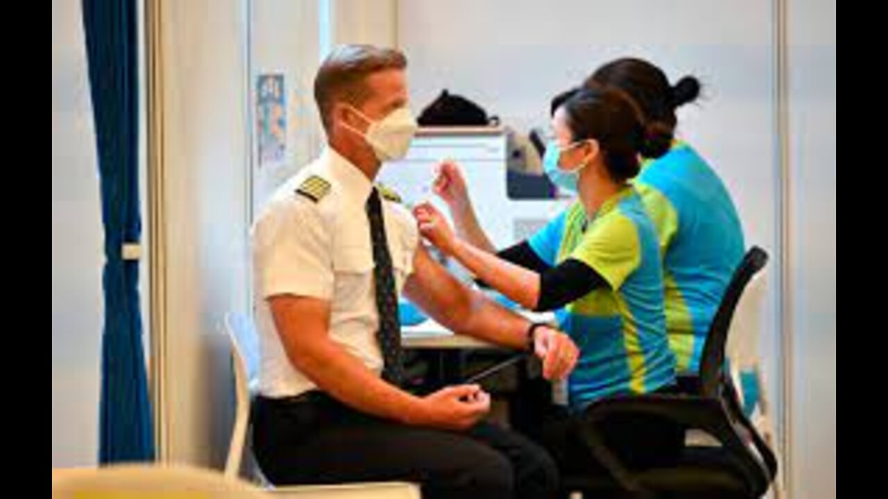 Pilots Injured by COVID Jabs Speak Out: “We Will Never Fly Again”