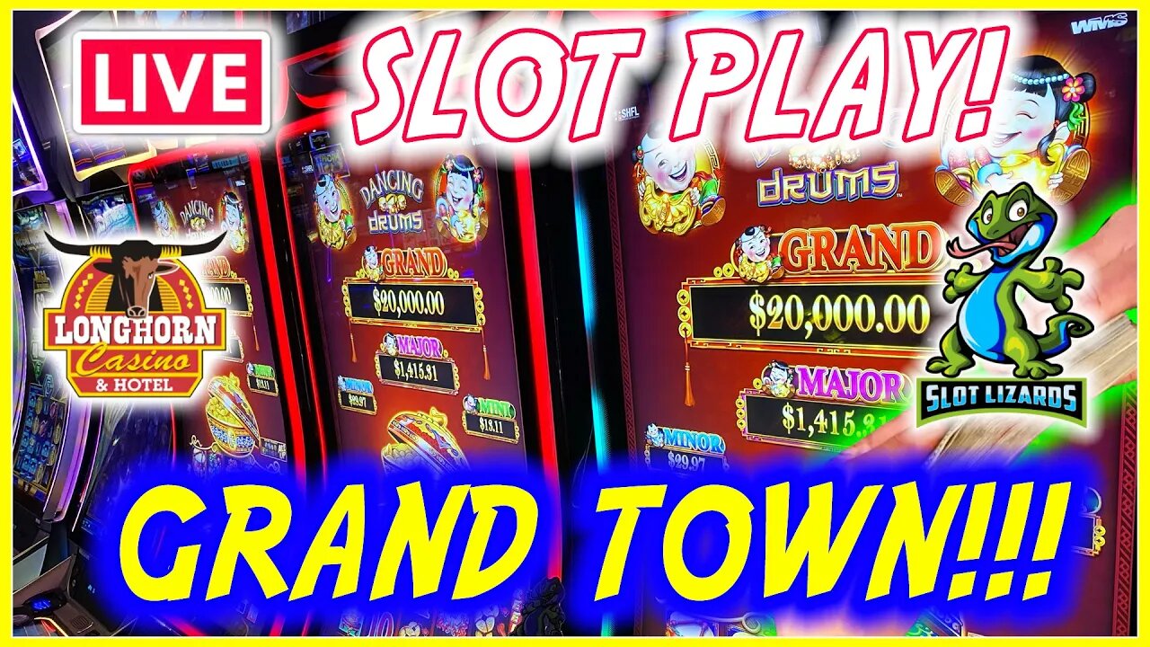 🔴 LIVE SLOTS! LET'S HIT JACKPOTS WITH NES AND ROBYN T! LET'S GO! LONGHORN CASINO!