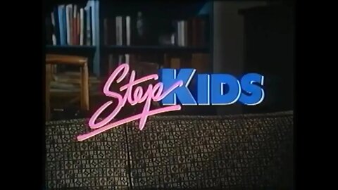 STEP KIDS (aka Big Girls Don't Cry THEY GET EVEN) (1991) Trailer [#VHSRIP #stepkids #stepkidsVHS]