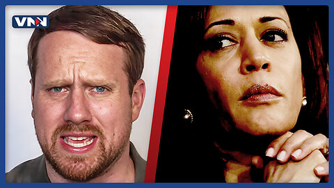 Massive Donation Scandal Emerges Surrounding Kamala Harris | Beyond the Headlines
