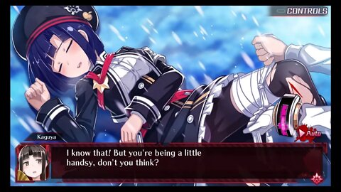 Mary Skelter Finale (Switch) - Fear Mode - Part 9: Cold As Ice