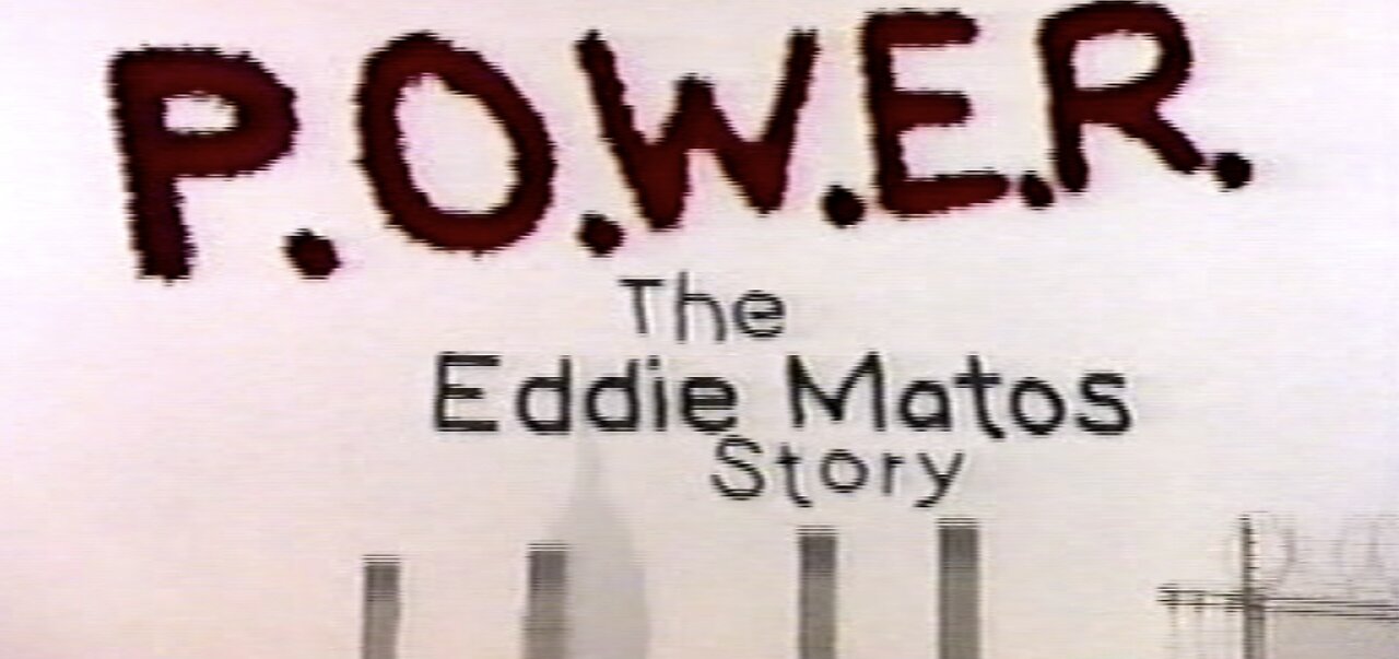 Lifestories: Families in Crisis - P.O.W.E.R.: The Eddie Matos Story