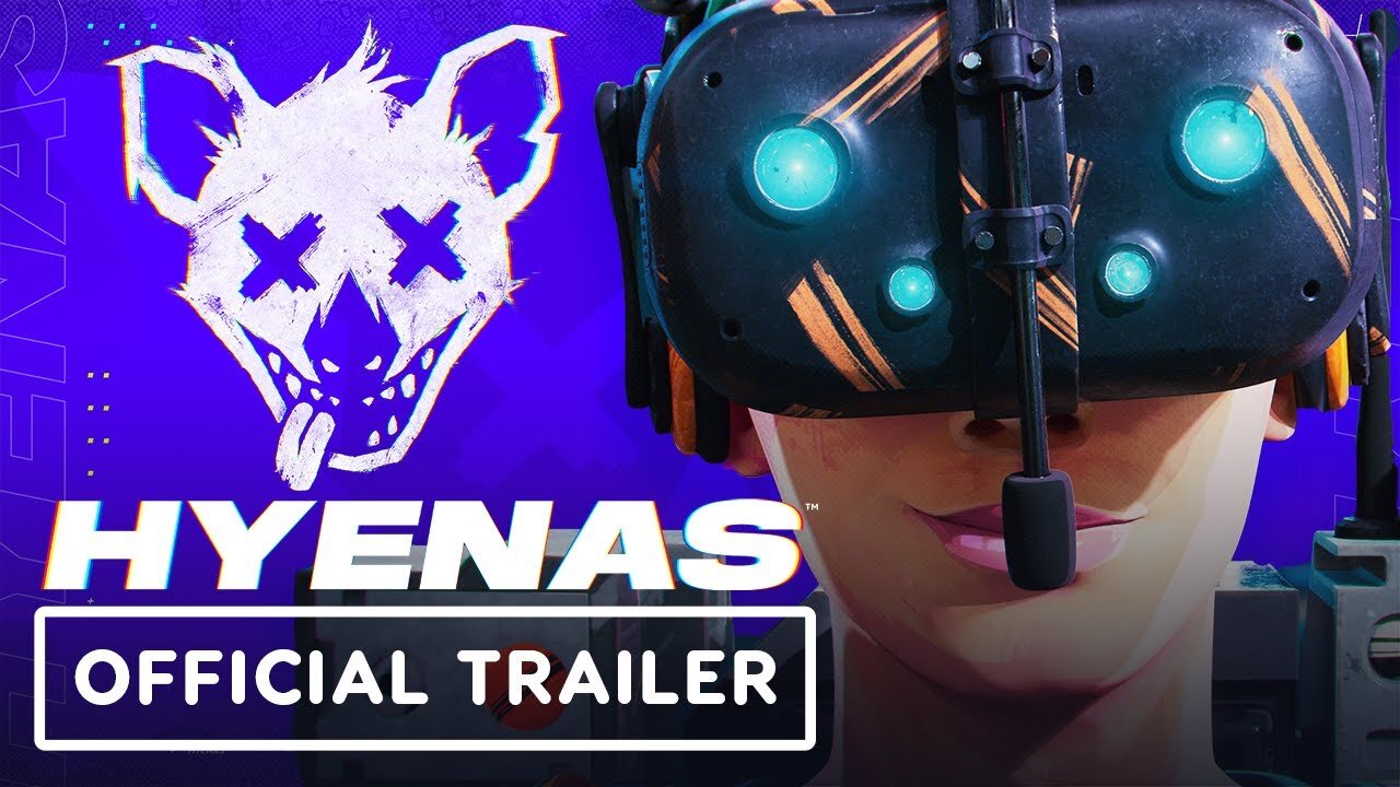 HYENAS - Official Announcement Trailer | Summer of Gaming 2022