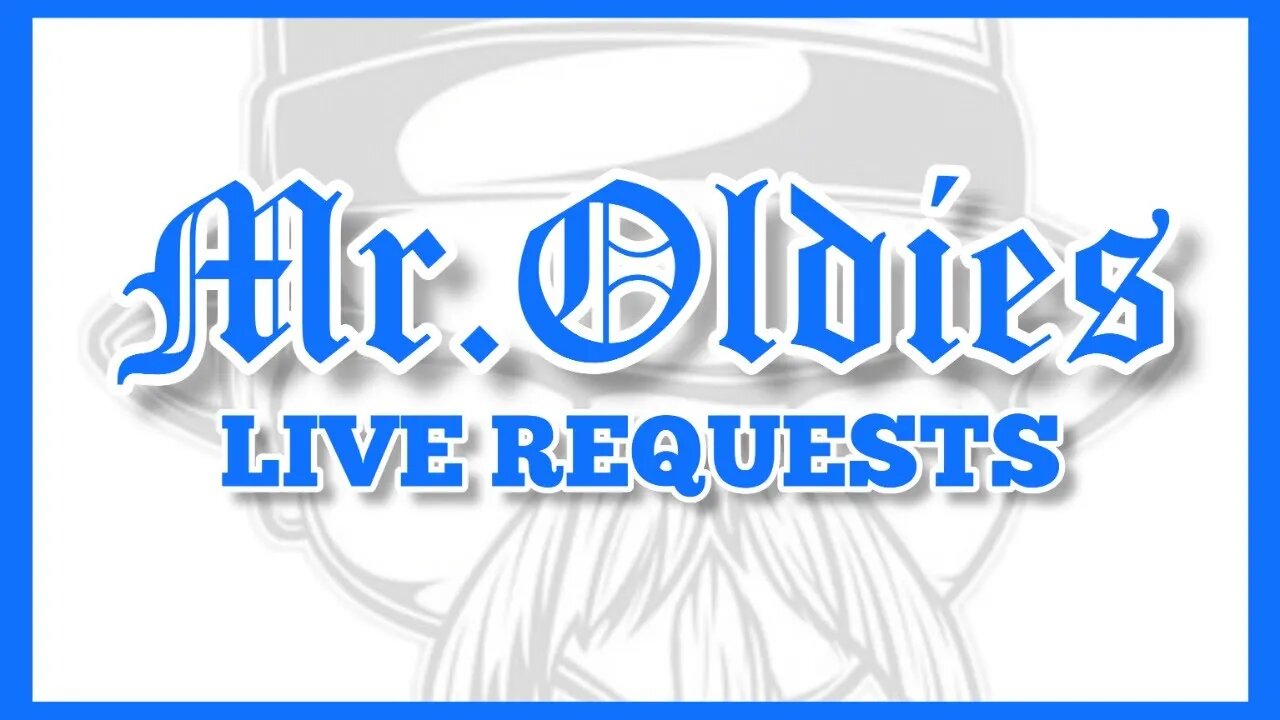 OLDIES GANG SUNDAY | LIVE REQUESTS