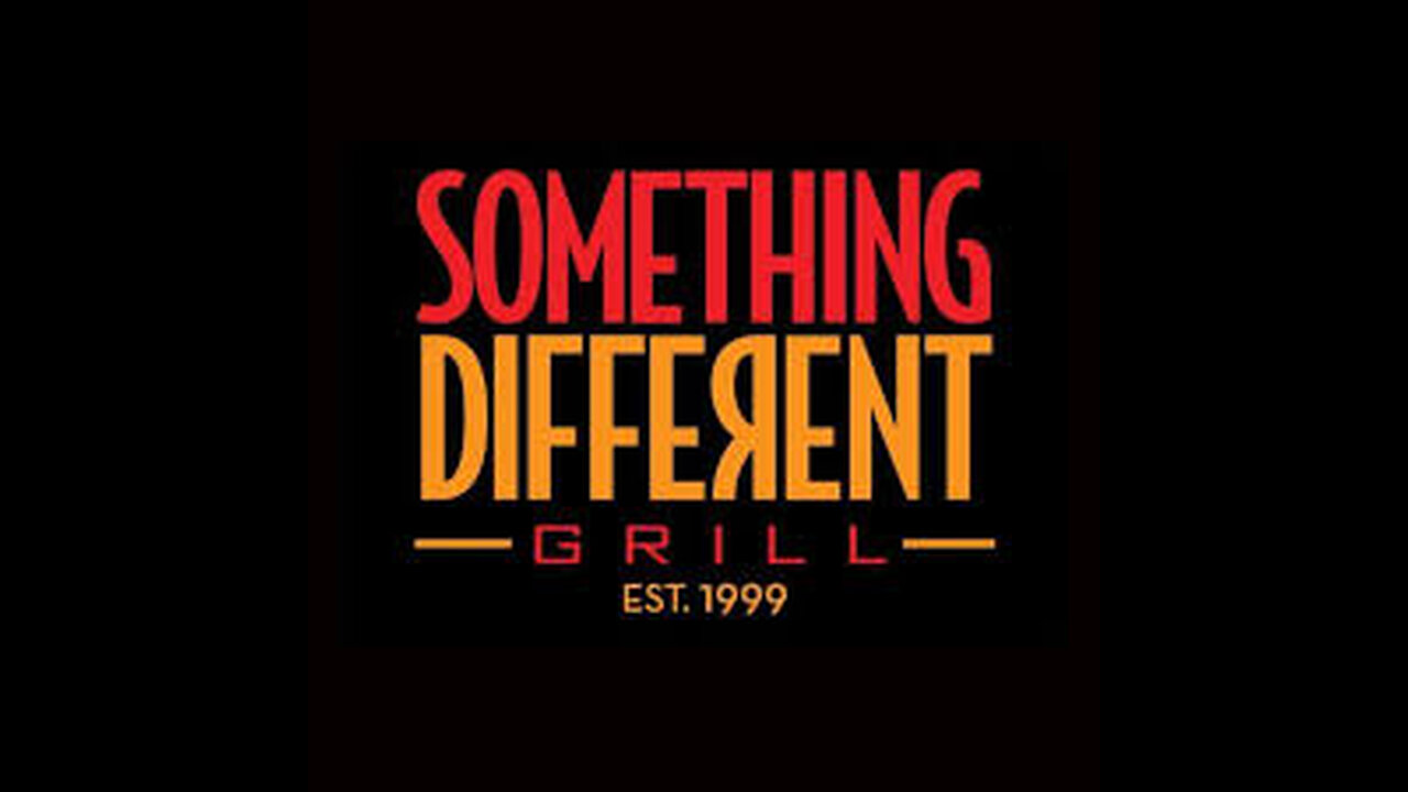 Food Review 1st time @ Something Different Grill."