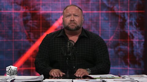 ALEX JONES (Full Show) Thursday - 6/24/21