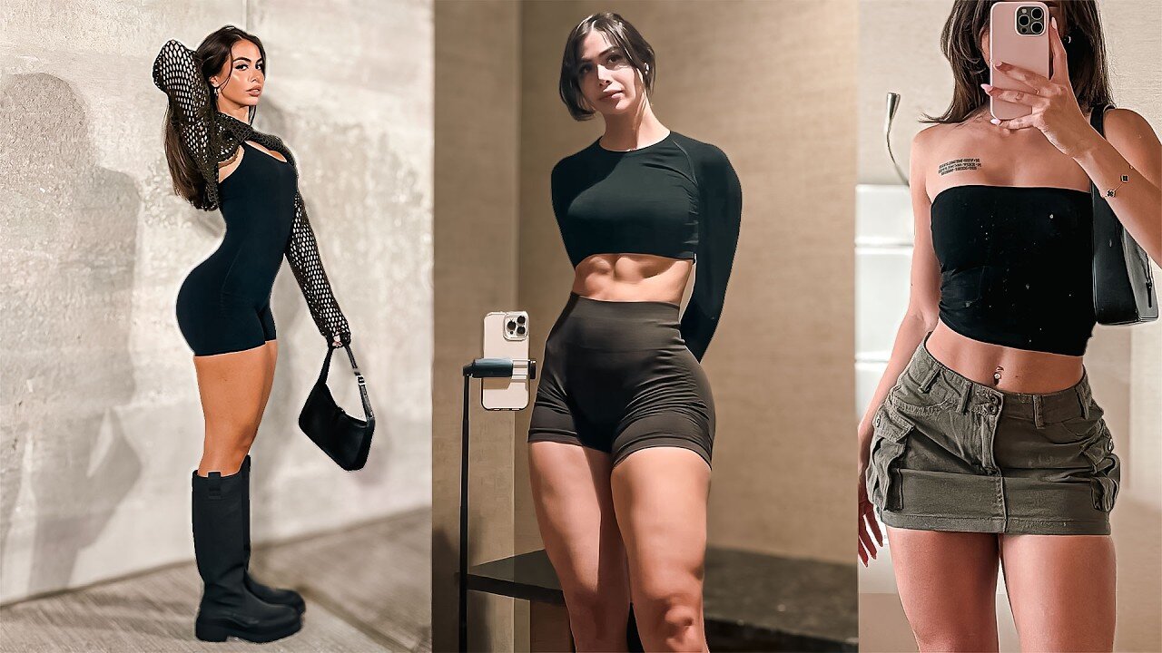 Meet Sezen Çifçioğlu 🇹🇷🔥 Fitness Icon & TikTok Star! 🌟