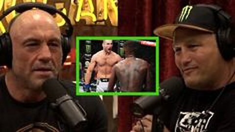 Dan Henderson on Training with Sean Strickland