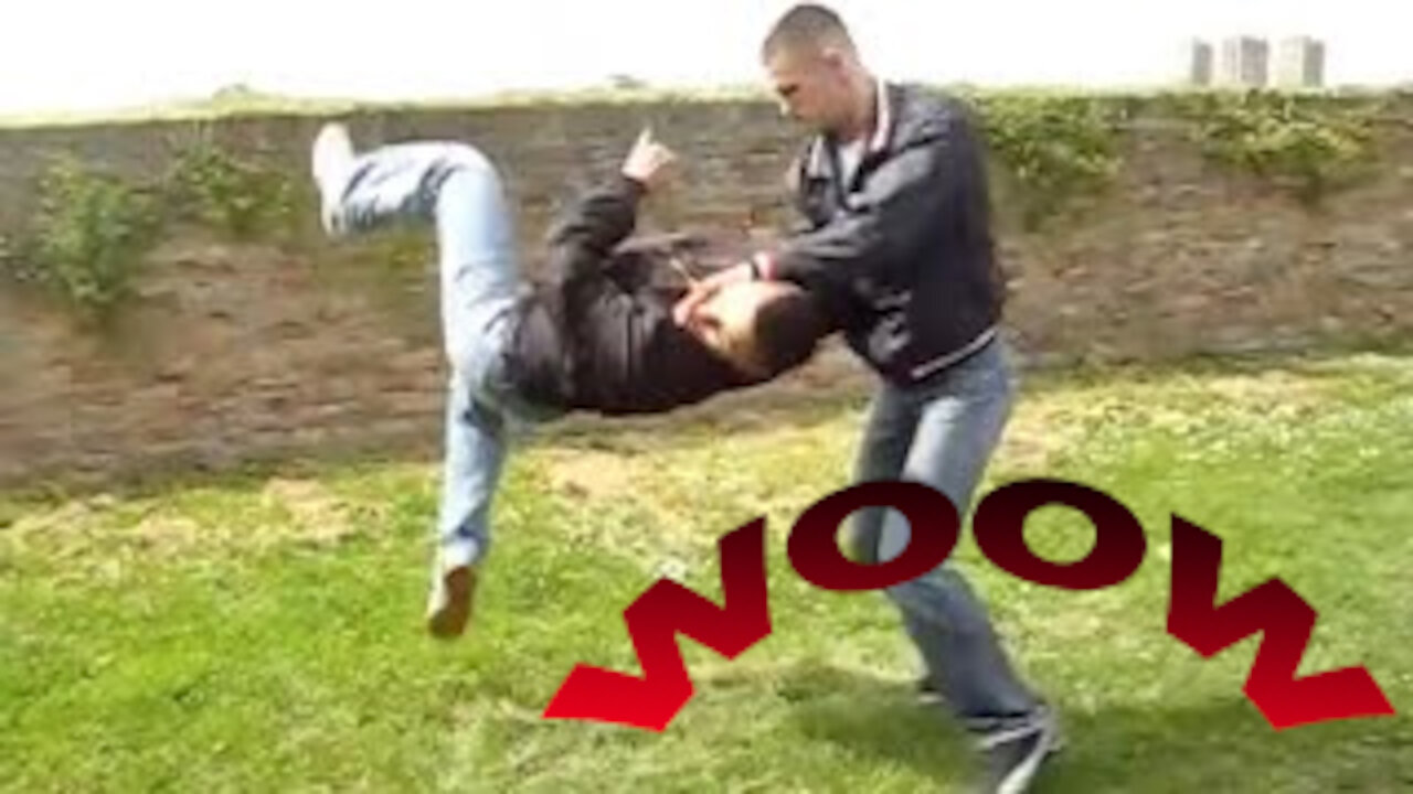 Weird Fighting Techniques