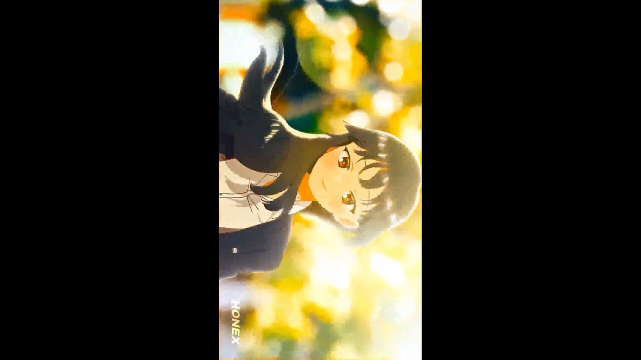 Anime edit