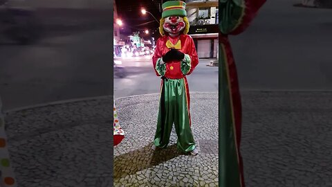 DANÇARINOS SUPER NINJAS, FOFÃO, PATATI E PATATÁ DANÇANDO NA CARRETA DA ALEGRIA TREM BALADA 28