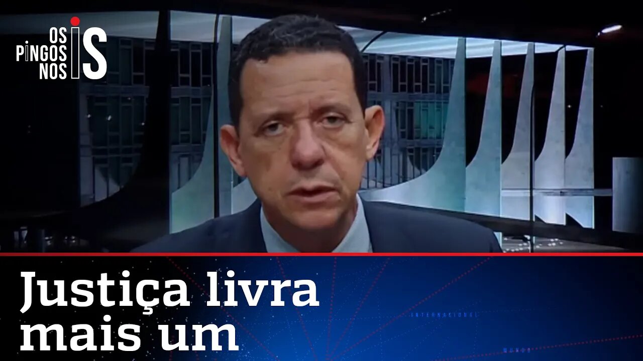 José Maria Trindade: Se Lula está livre, Palocci também pode