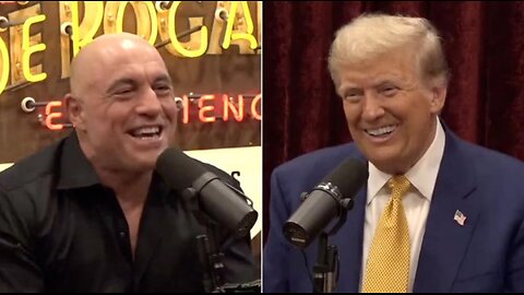 Shame on Joe Rogan: 3 Hours & not one question on who did 9/11. Wonder Why?