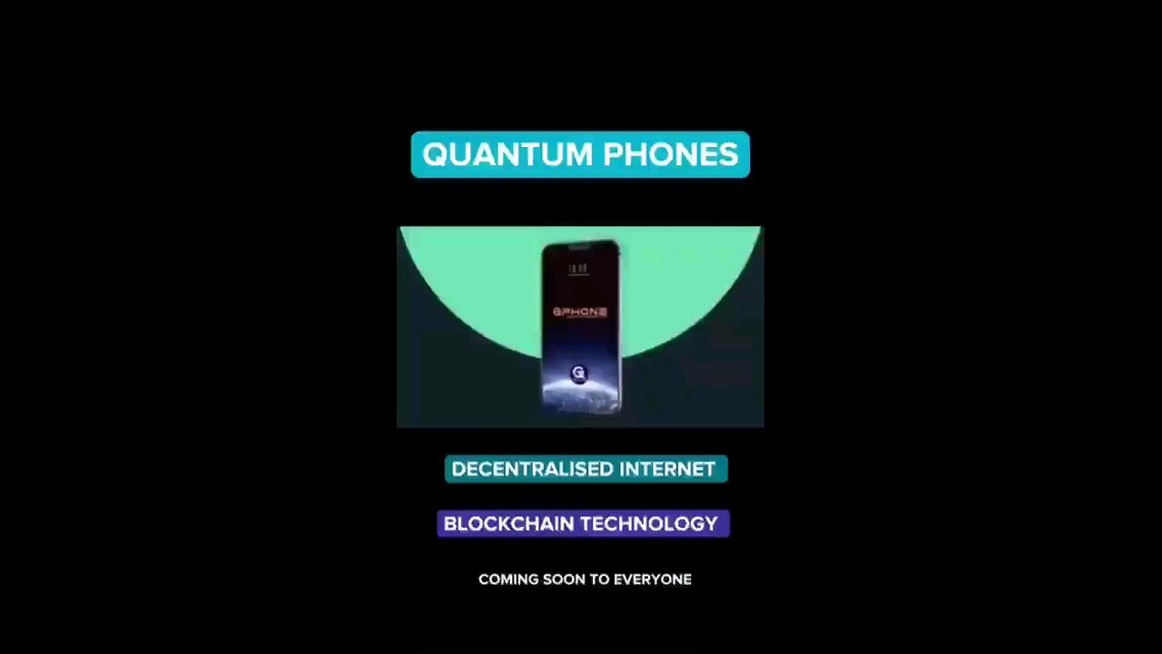 Q Phone or named Pi phone - Information and video demonstration Say goodbye to all our 'spy phones'