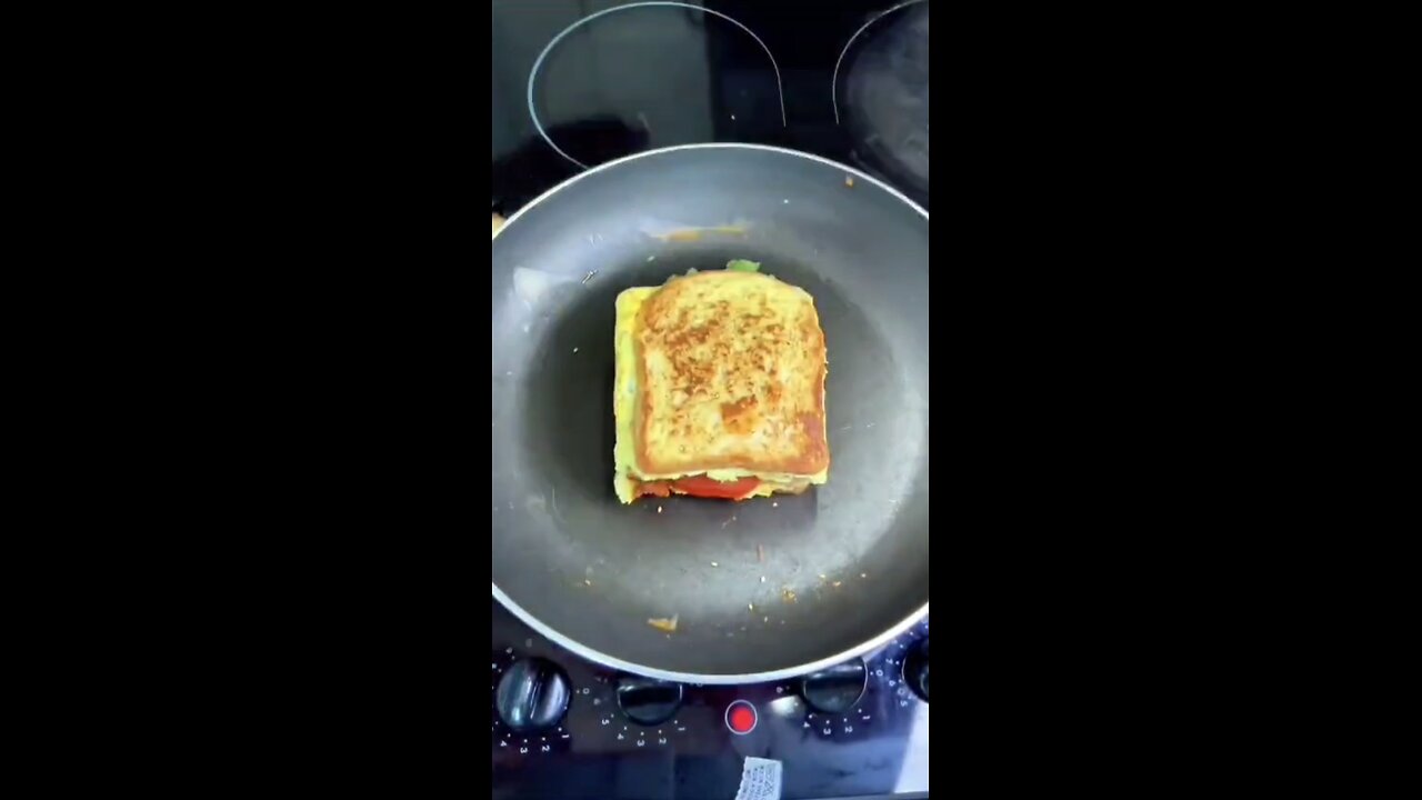 Ulitmate Egg bread sandwich recipe #shorts #rumble #sandwich #foodokitchenz