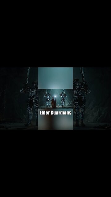 Elder Guardians #shorts