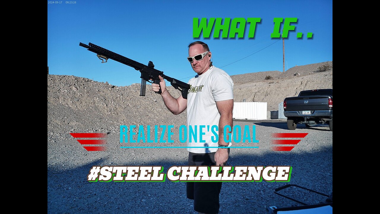 Realize One's Goals #STEELCHALLENGE