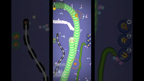 Shorts CASUAL AZUR GAMES Worms Zone .io - Hungry Snake 51-220