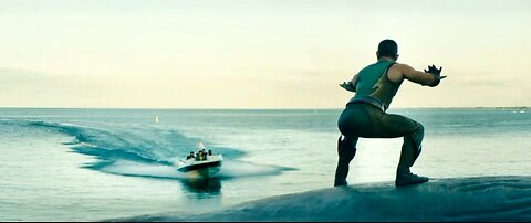 (THE BOYS SEASON 2) Whale Scene!