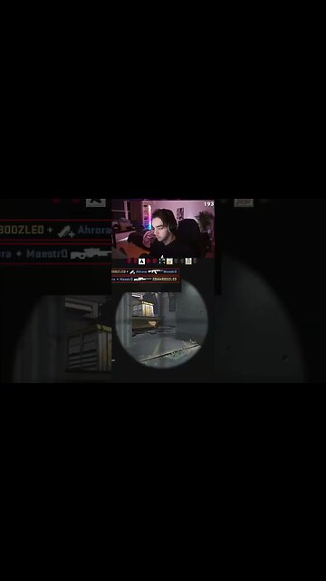 that 2nd flick was clean