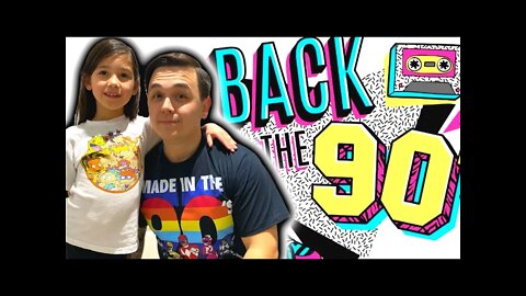 I Ate Like The 90s For 24 Hours | GIVEAWAY