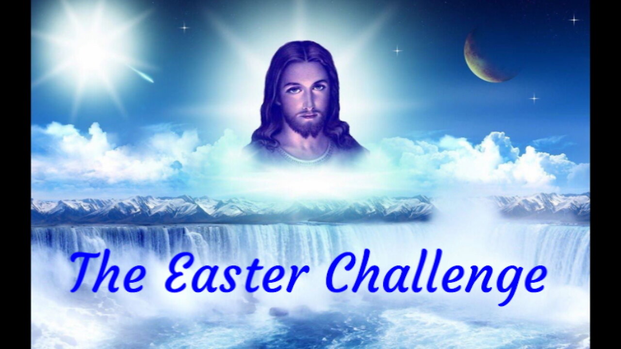 Easter Challenge