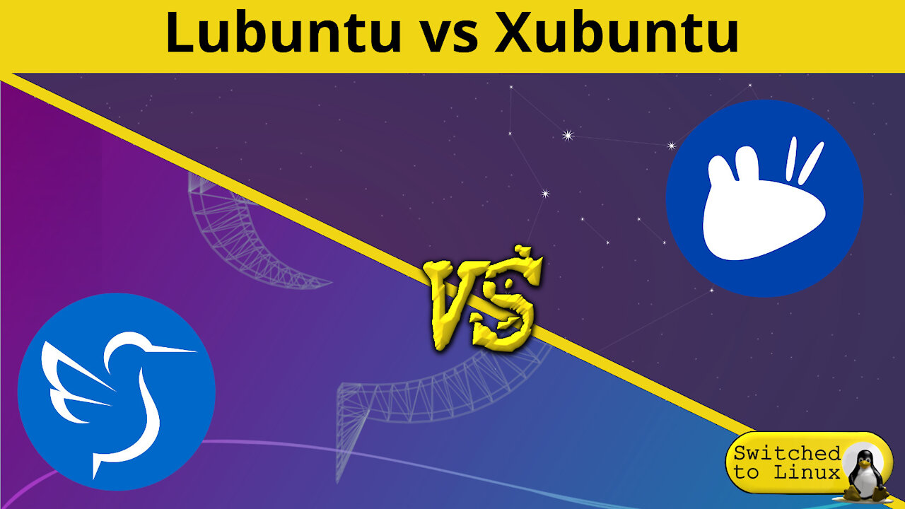 LXQt vs XFCE on Ubuntu Community Editions | DistroWars