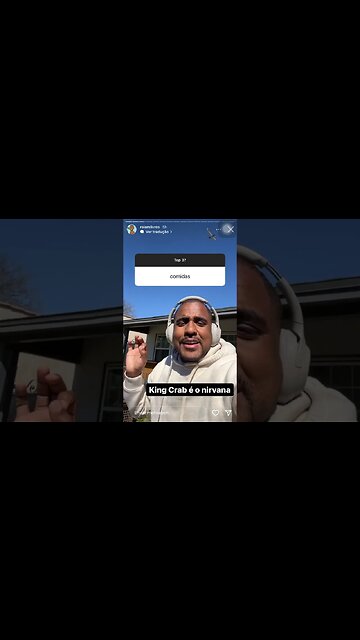 Comidas boas | Raiam Santos