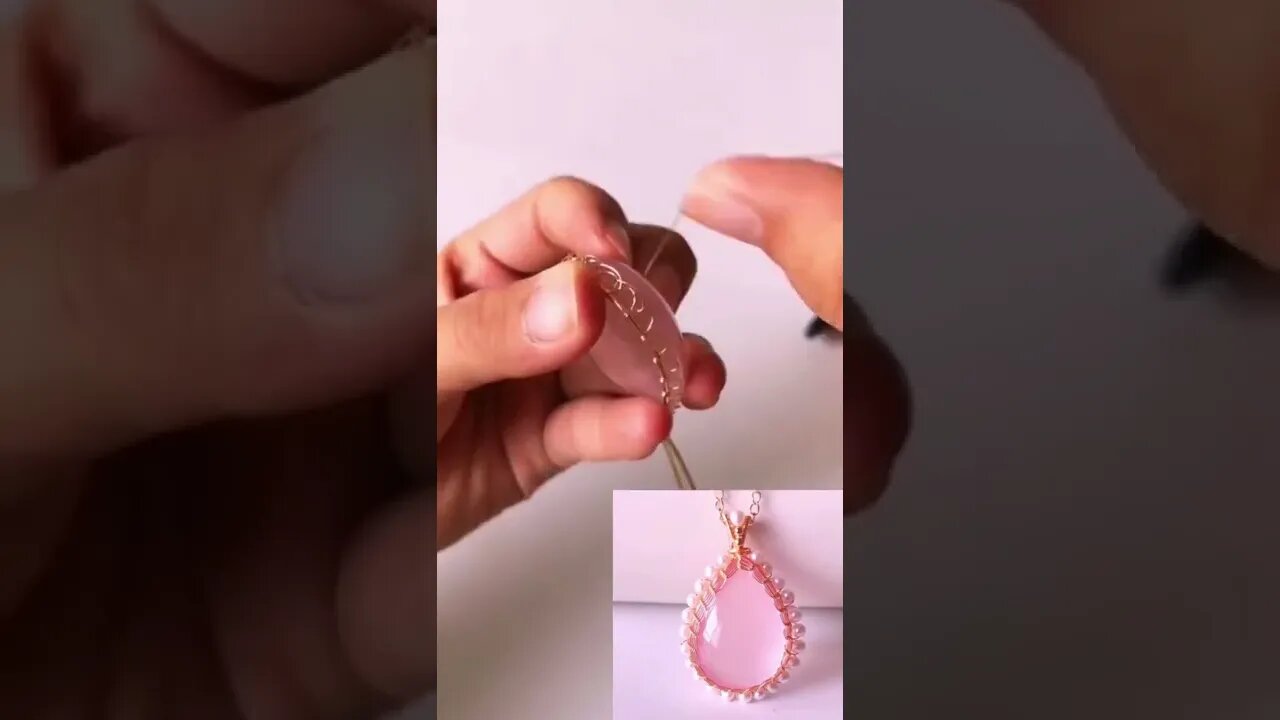 Jewellery Making Tiktok mybeautiful888