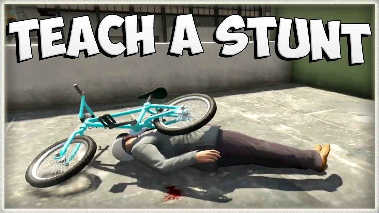 GTA 5 Stunts - TEACH A STUNT - Episode 3 - INSANE Stunts In GTA 5 Online (GTA 5 Stunts)