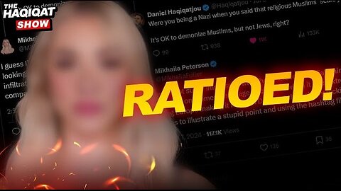REACTION: Mikhaila Peterson's Anti-Immigrant Anti-Muslim Hate
