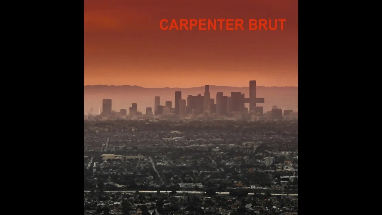 🎸Carpenter Brut - Paradise Warfare Saxophone Loop🎸