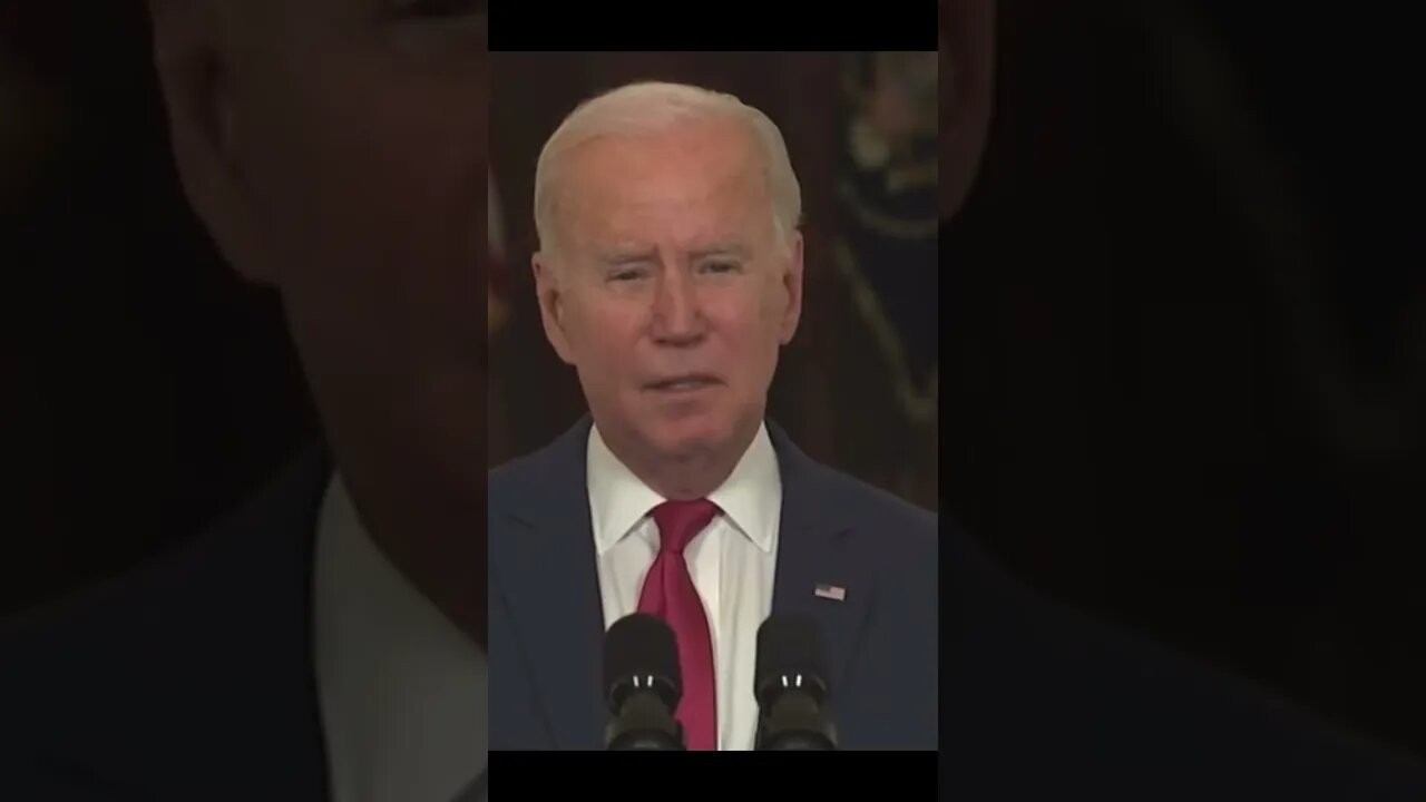 Joe you can’t be Serious? 🤡🤣